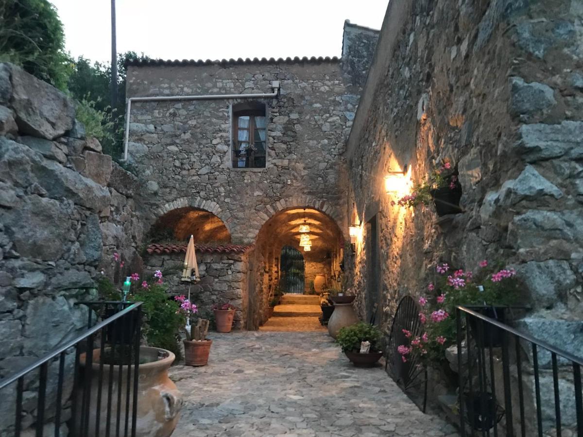 Chambres D'Hotes - Mulino Nannare Ville-di-Paraso Exterior photo