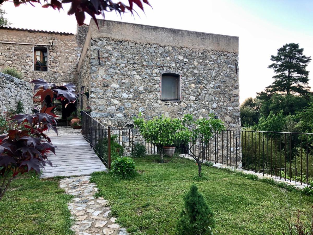 Chambres D'Hotes - Mulino Nannare Ville-di-Paraso Exterior photo