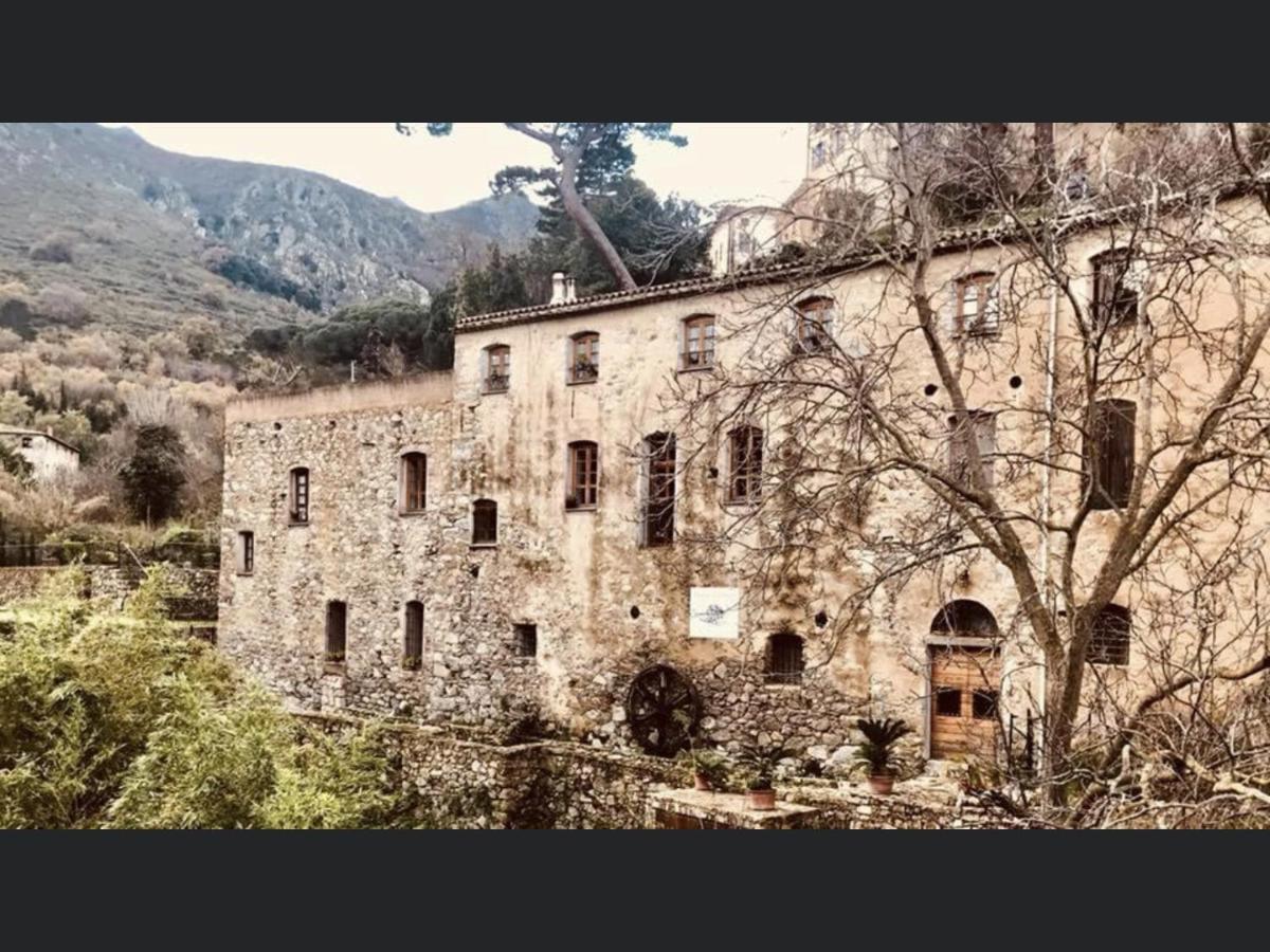 Chambres D'Hotes - Mulino Nannare Ville-di-Paraso Exterior photo